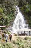 Imagen Cascada Velo de Novia